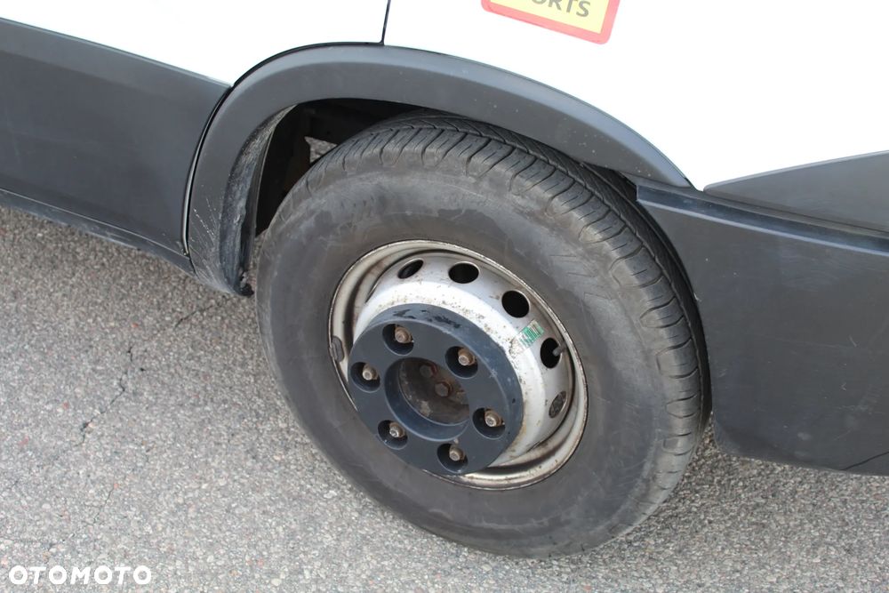 Iveco Daily 70C17 Firanka Winda Automat - 3