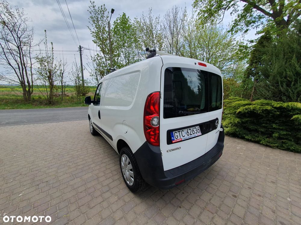 Opel COMBO - 5
