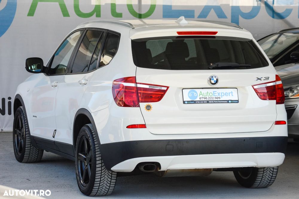 BMW X3 xDrive20d Aut. Blue Performance - 17