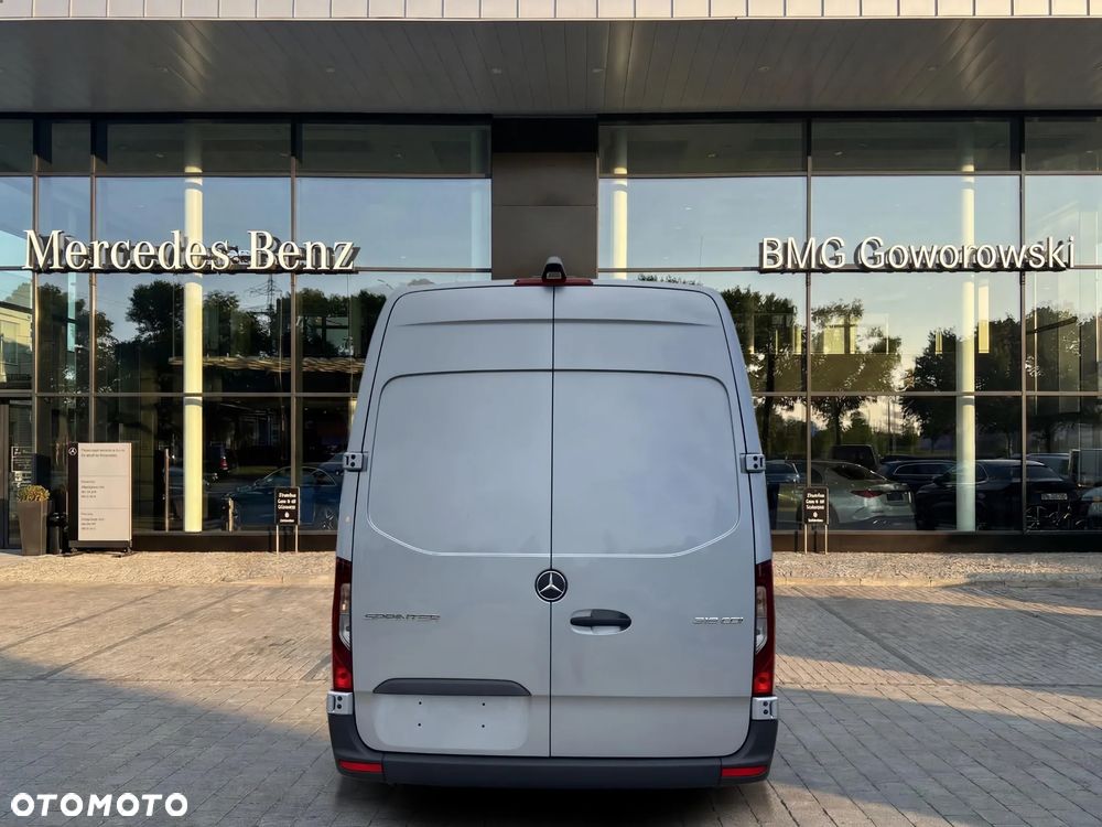 Mercedes-Benz Sprinter 319cdi - 7