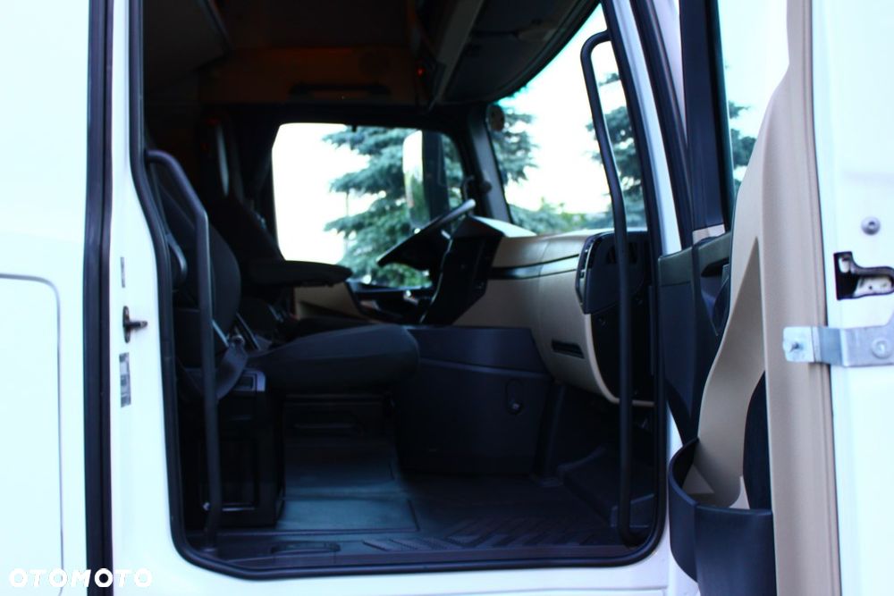 Mercedes-Benz ACTROS-MP4-1843-430KM-BIG-SPACE-AUTOMAT-EURO 6 - 24