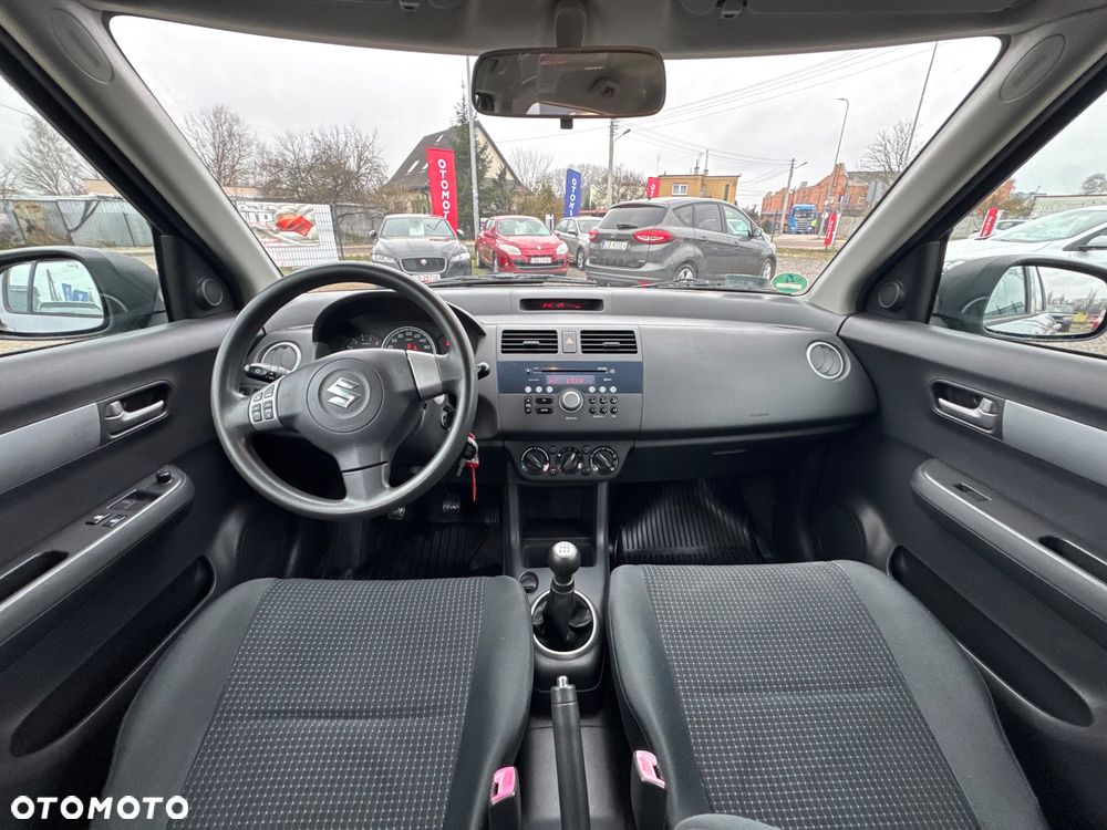 Suzuki Swift 1.3 GS / Premium - 22