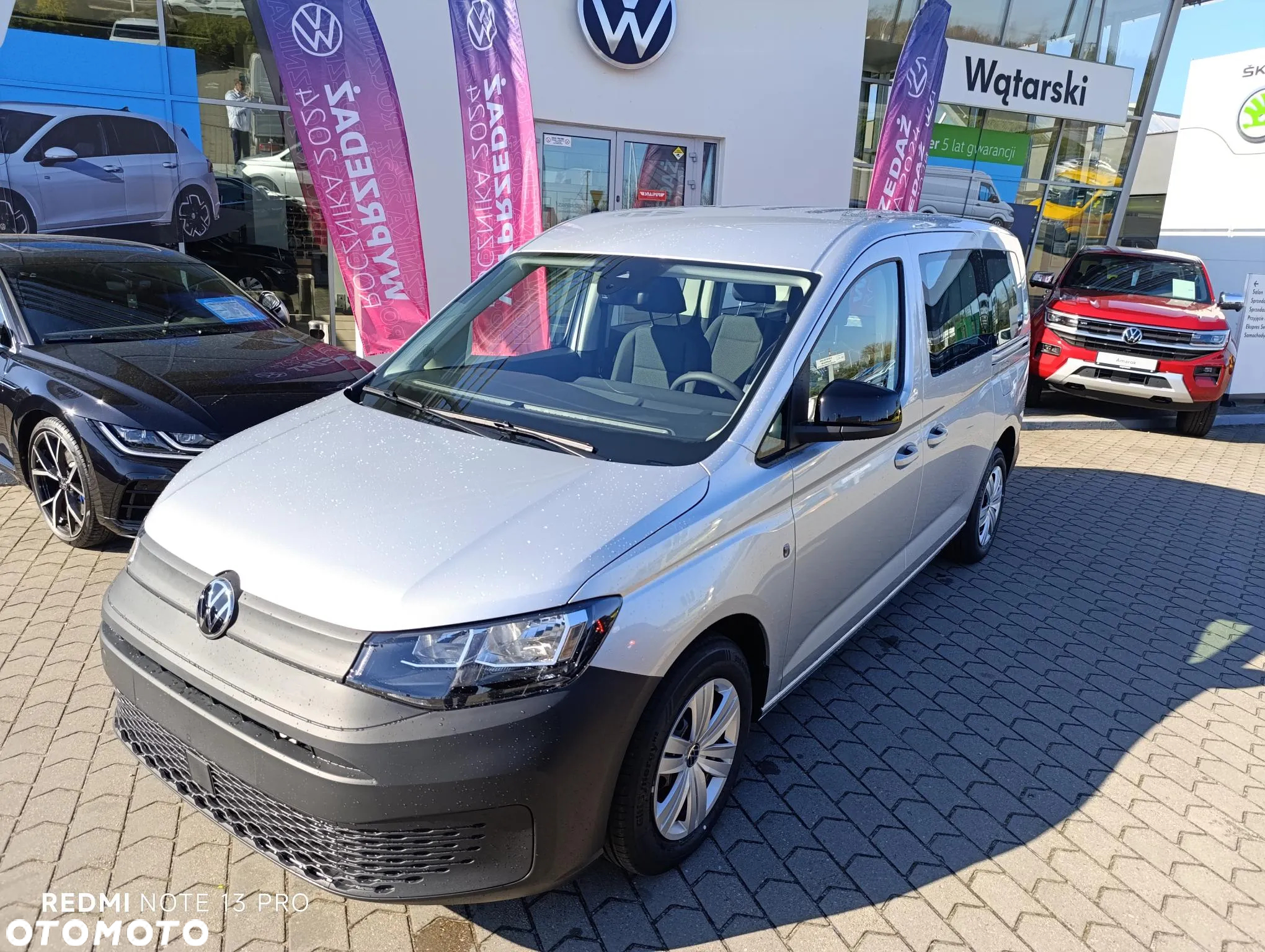 Volkswagen VW Caddy 5 - 2
