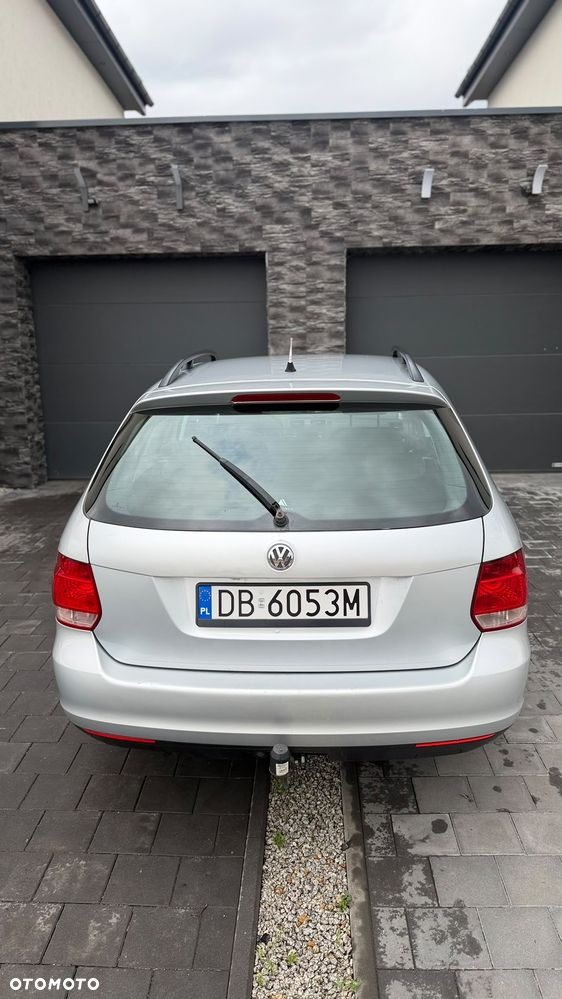 Volkswagen Golf 1.9 TDI Comfortline - 6