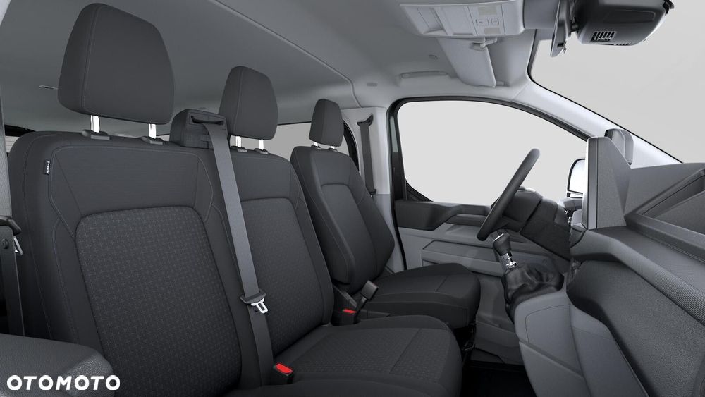 Ford Transit Custom - 13