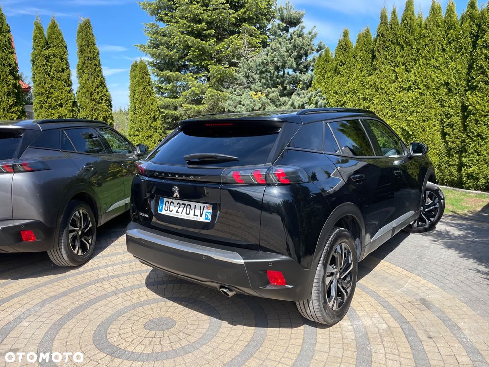 Peugeot 2008 1.5 BlueHDi Allure Pack S&S EAT8 - 3
