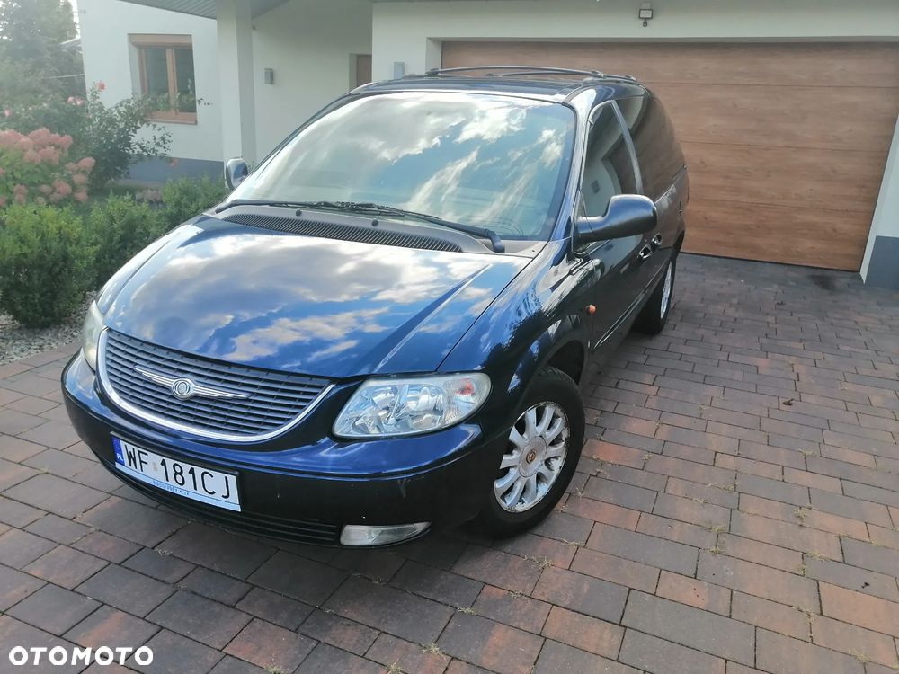 Chrysler Voyager 3.3 LX - 1
