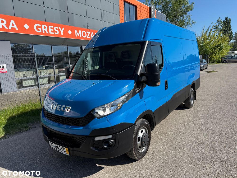 Iveco Daily 35C170 L3h2 Bliźniak 3.0 170 km Automat HiMatic - 3