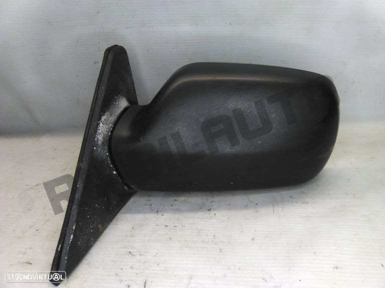 Espelho Retrovisor Esquerdo Manual  Toyota Corolla Vi (e90) [19 - 2