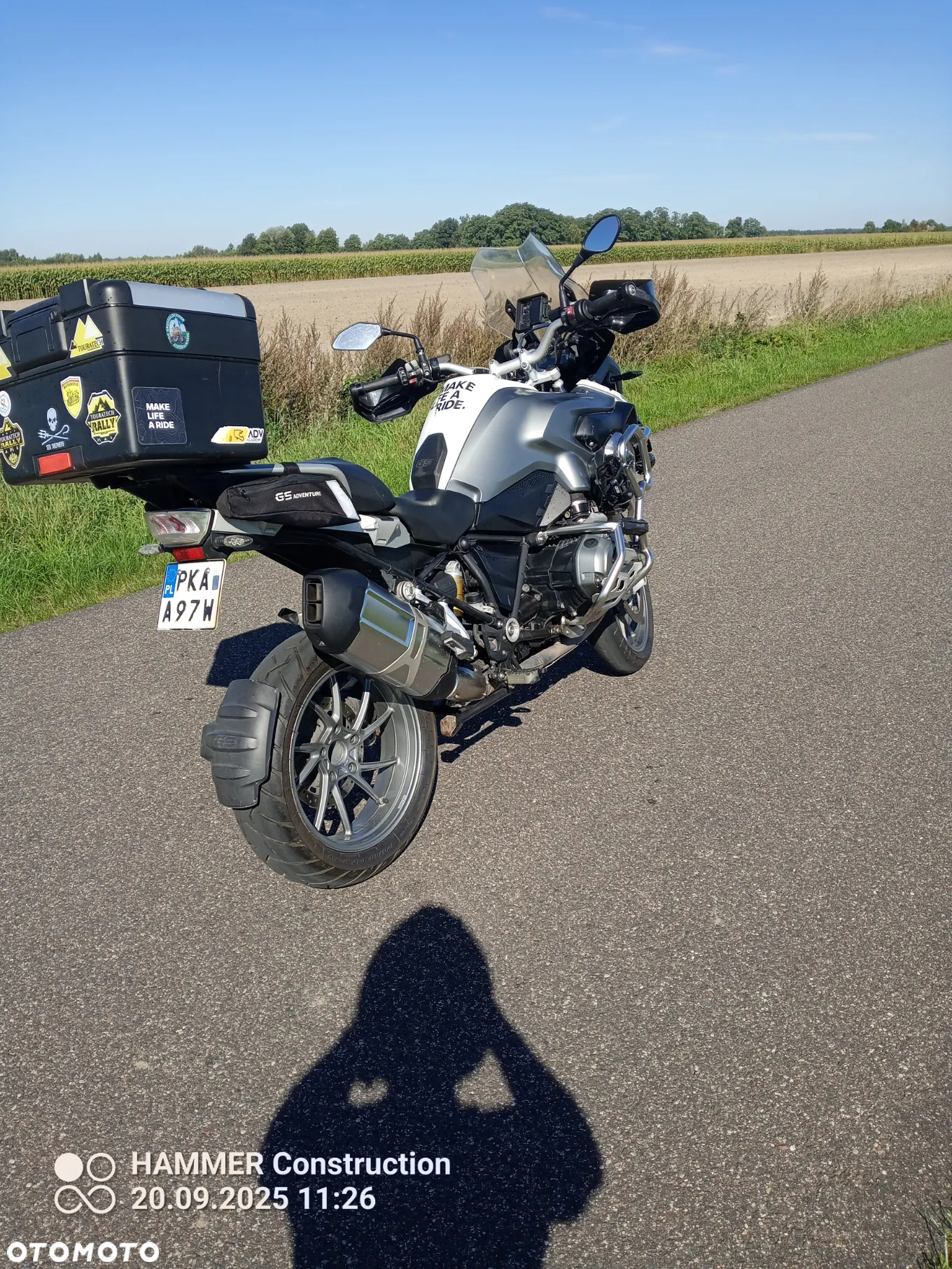 BMW GS - 3