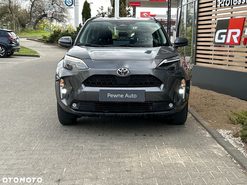 Toyota Yaris Cross Hybrid 1.5 Comfort - 8