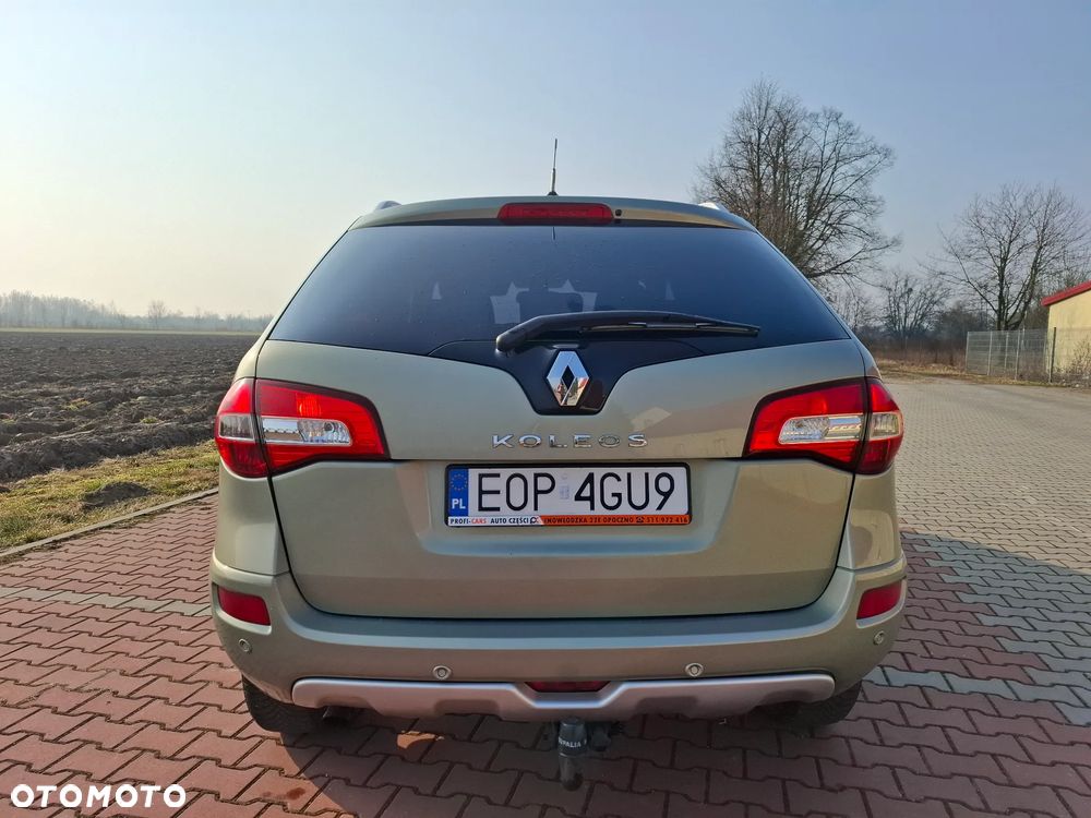 Renault Koleos 2.0 dCi FAP 4x4 Bose Edition - 5