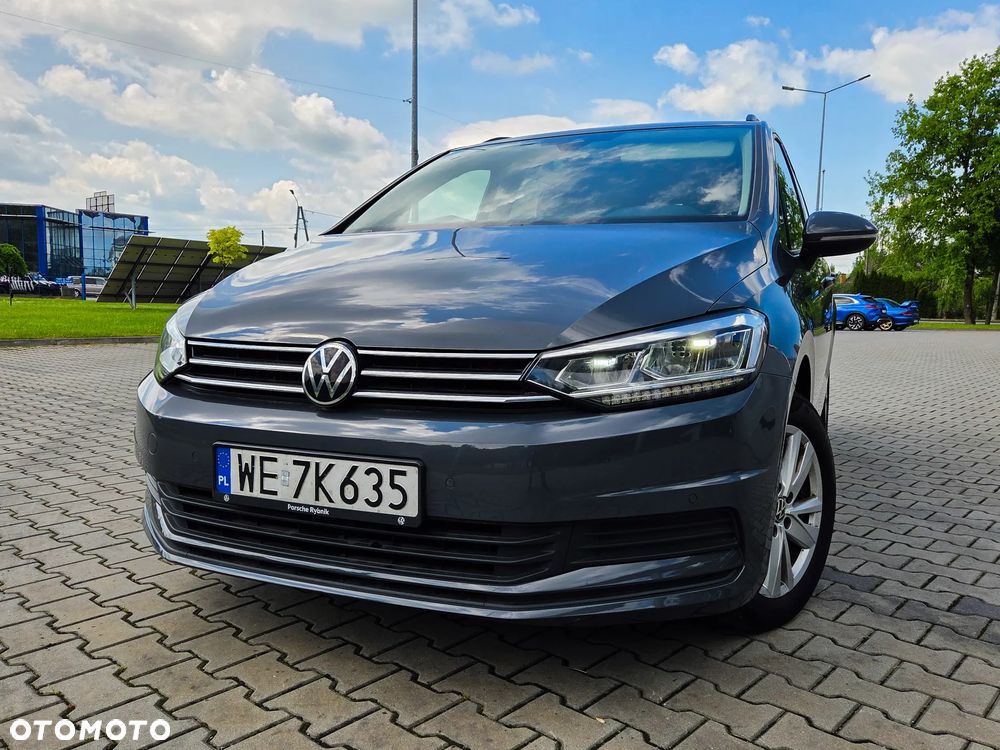 Volkswagen Touran 2.0 TDI BMT Comfortline DSG - 11
