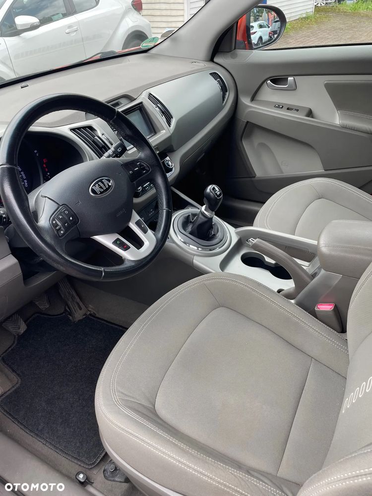 Kia Sportage 1.6 GDI L 2WD - 9