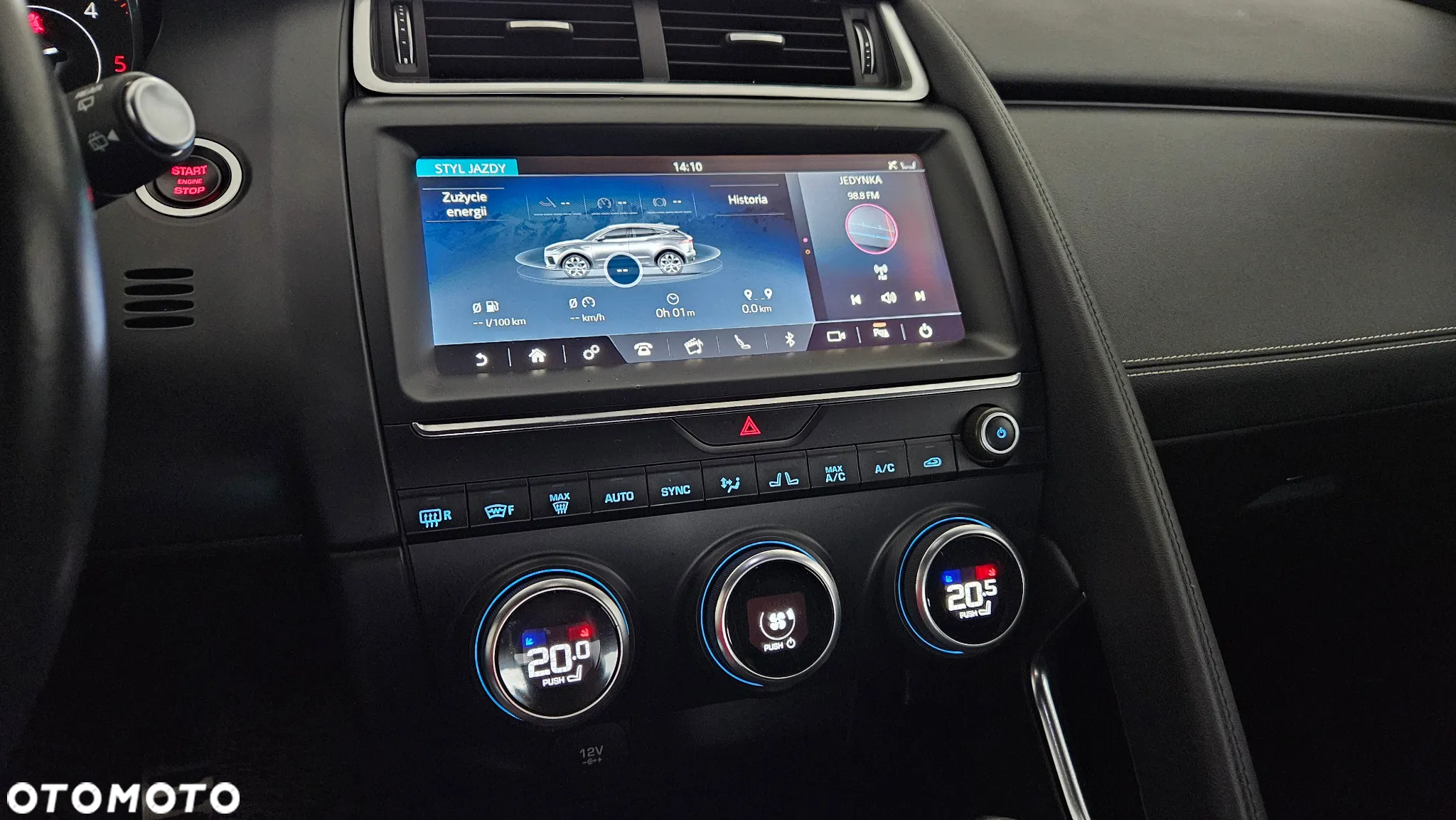 Jaguar E-Pace 2.0 i4D FWD R-Dynamic S - 27