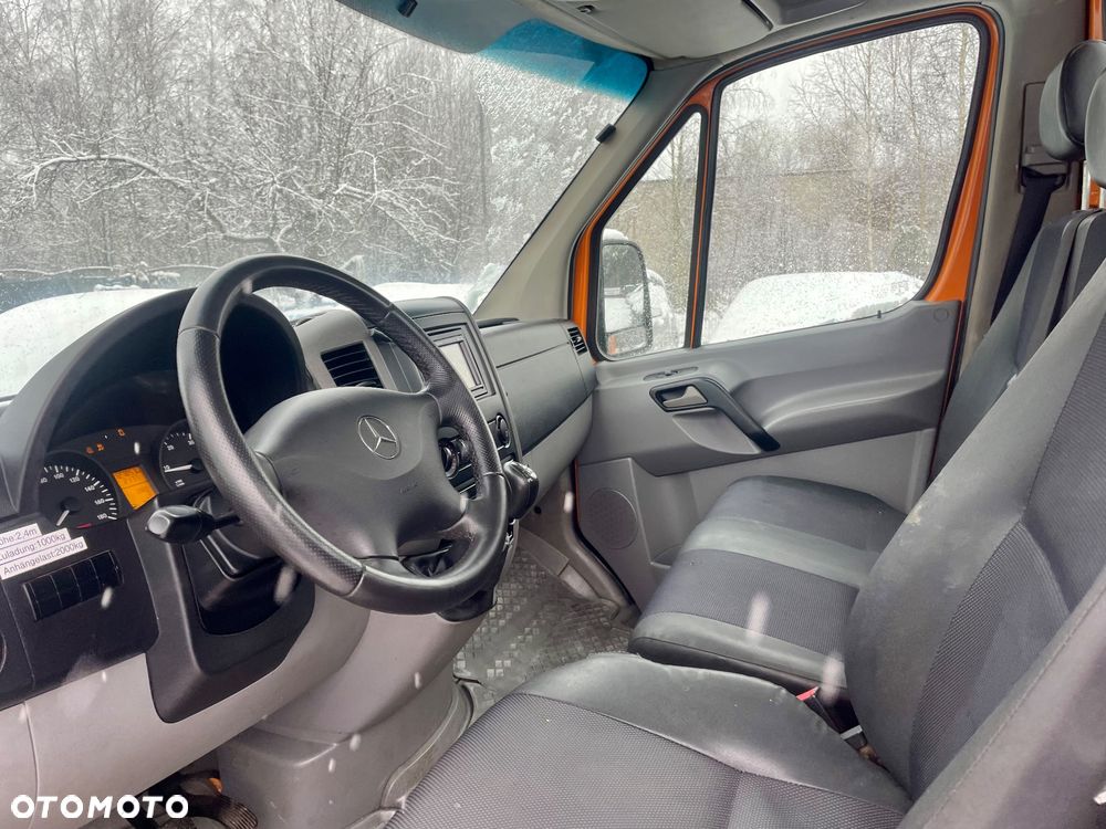 Mercedes-Benz Sprinter - 3
