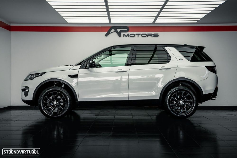 Land Rover Discovery Sport 2.0 TD4 SE Auto - 6