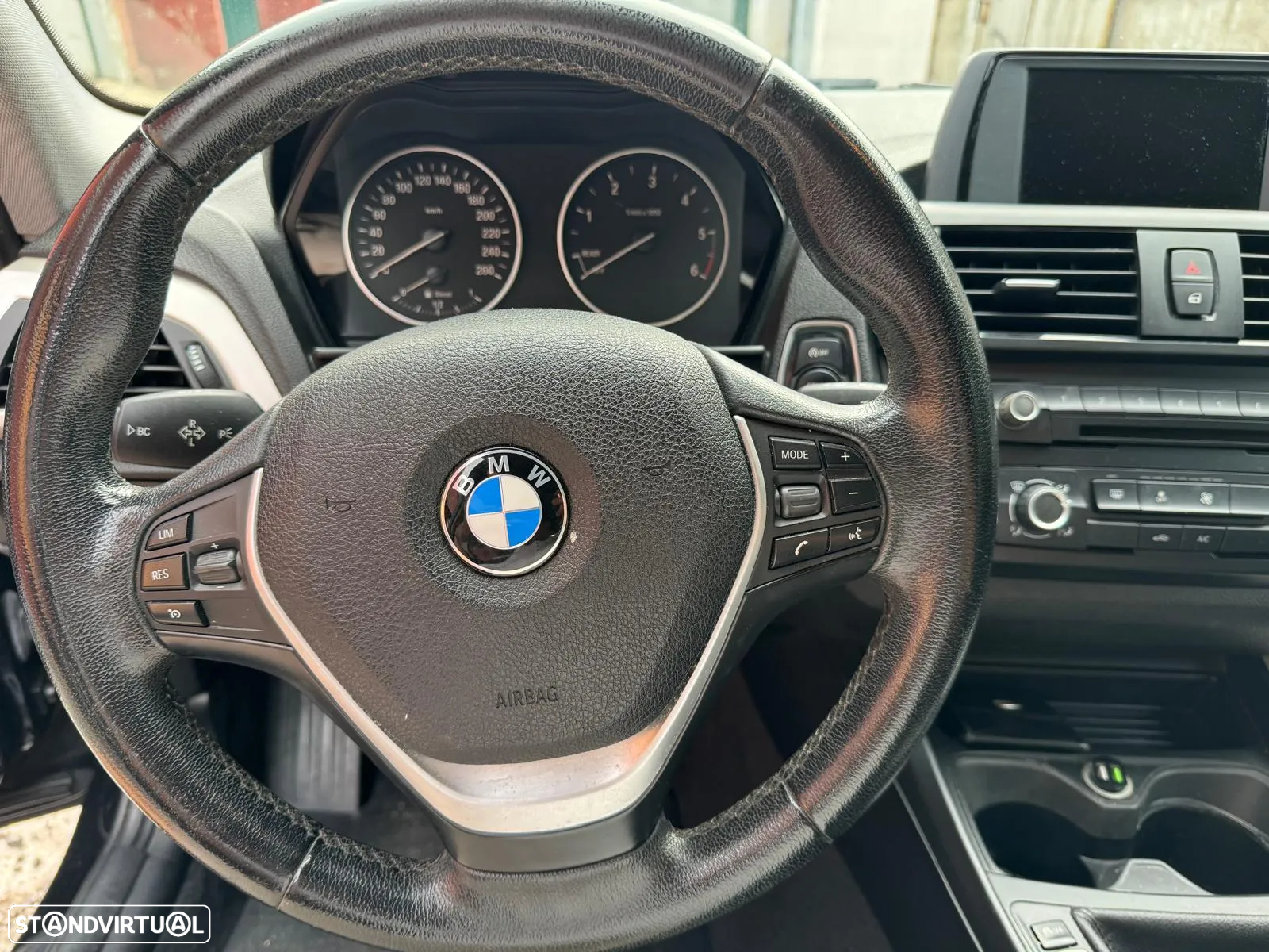 BMW 118 d - 4
