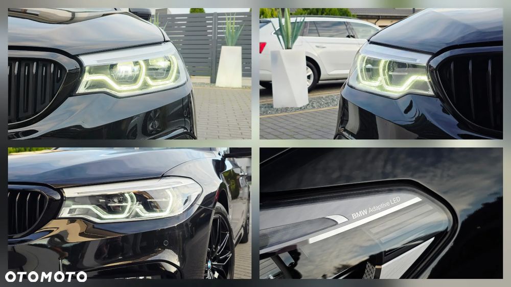 BMW Seria 5 530e iPerformance M Sport sport - 14