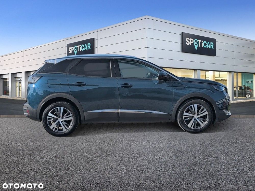 Peugeot 3008 1.2 PureTech Allure Pack S&S EAT8 - 4