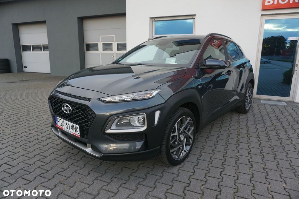 Hyundai Kona 1.6 GDI Hybrid Premium DCT - 2