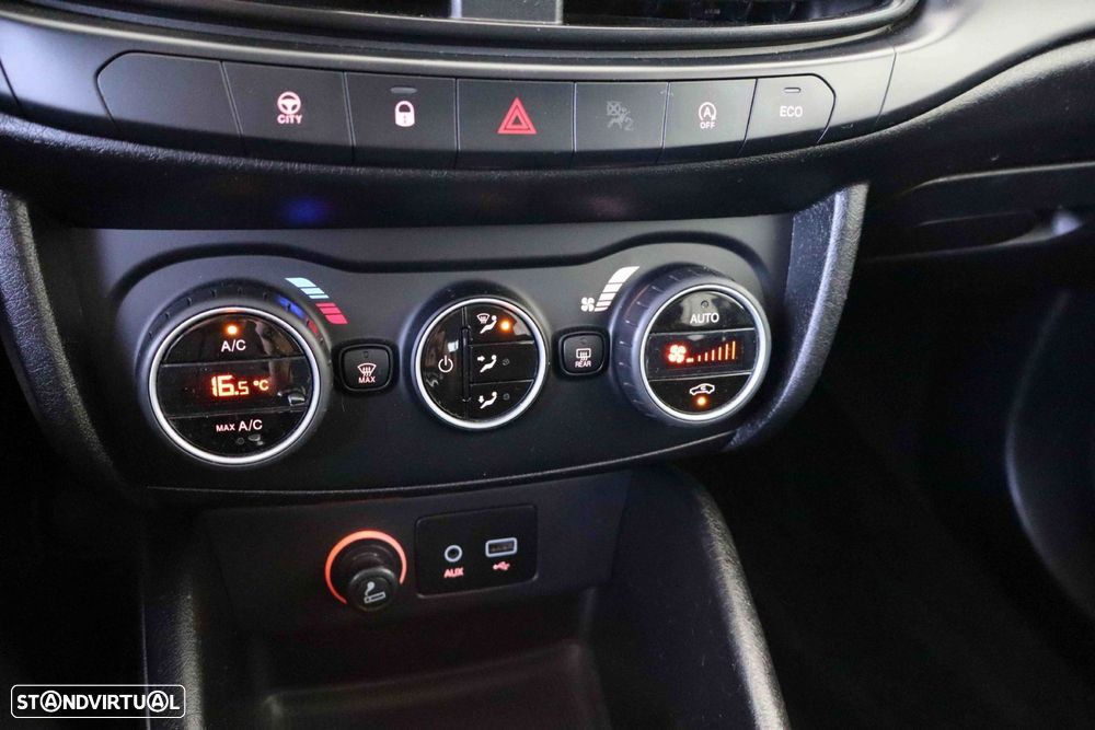 Fiat Tipo Station Wagon 1.6 M-Jet Lounge DCT - 33