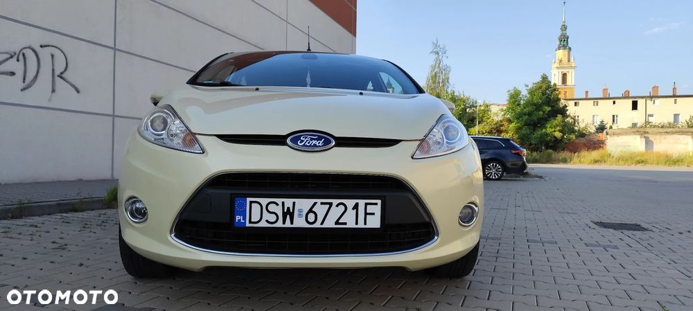 Ford Fiesta 1.25 Titanium - 2