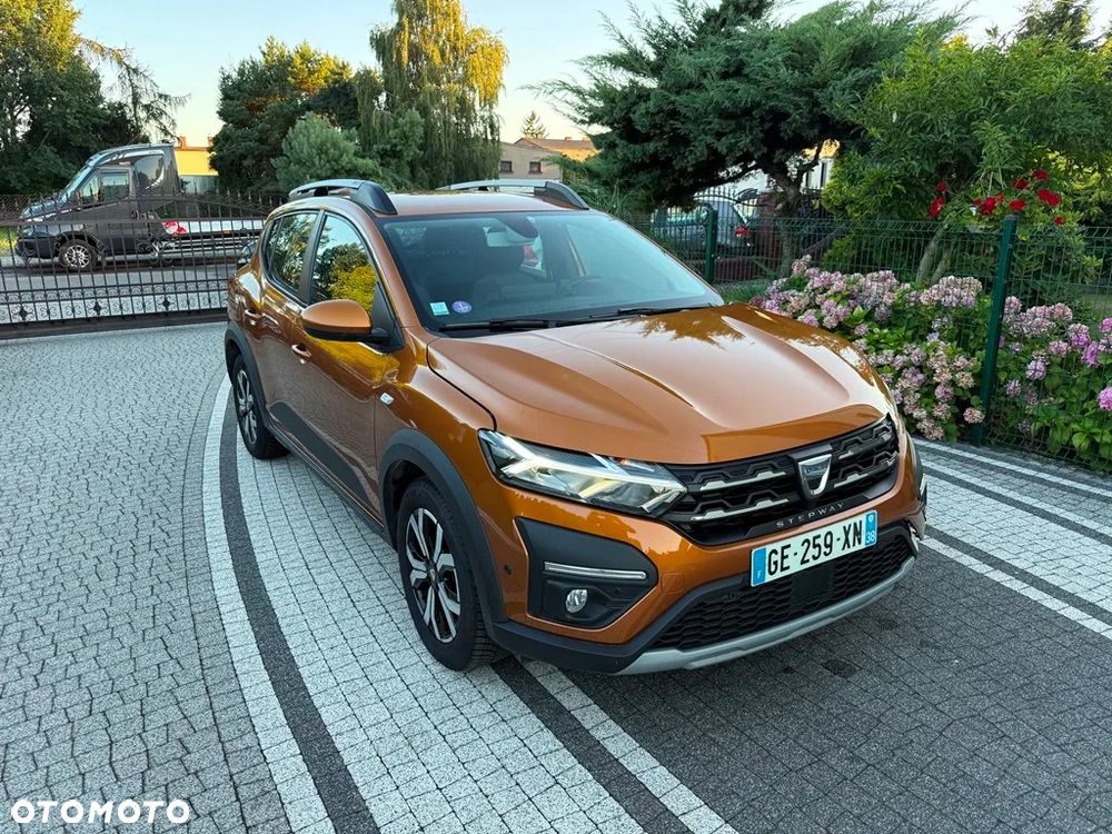 Dacia Sandero Stepway TCe 90 Comfort - 4