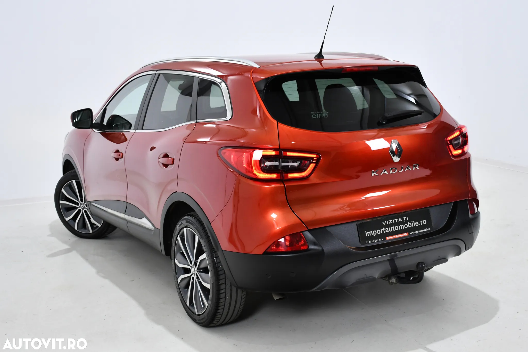 Renault Kadjar Energy dCi 130 CROSSBORDER - 11