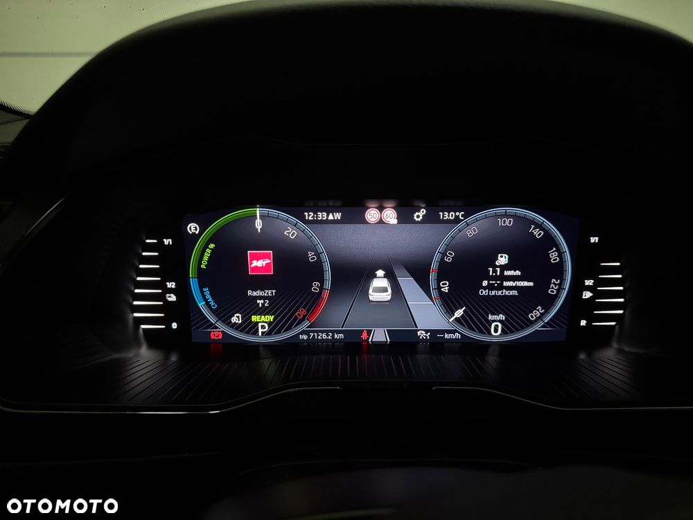 Skoda Superb 1.4 TSI Plug-In Hybrid Sportline DSG - 26