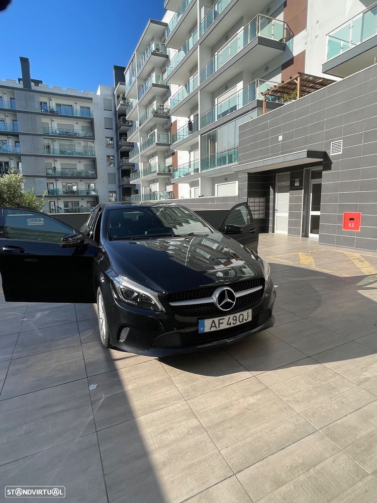 Mercedes-Benz A 180 CDI 2Style - 6