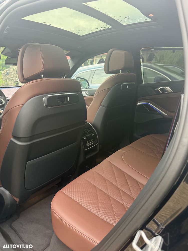 BMW X6 xDrive30d AT MHEV - 11