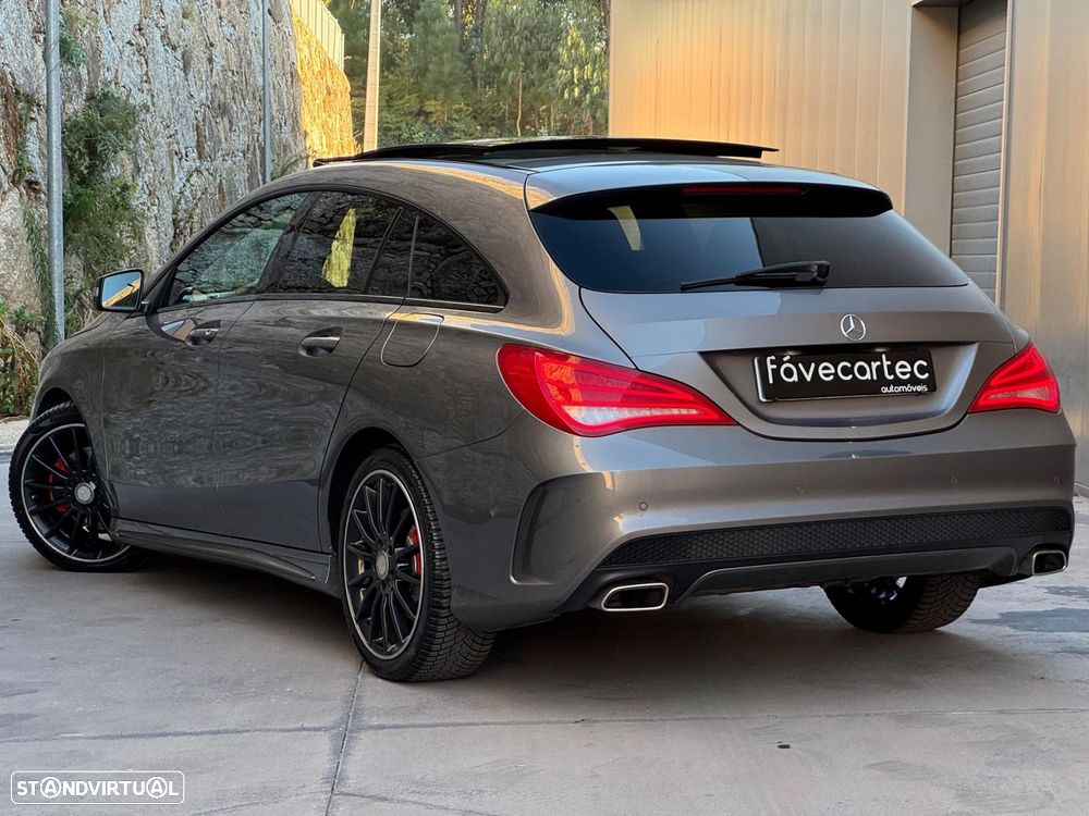 Mercedes-Benz CLA 180 AMG Line - 35
