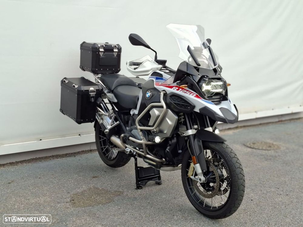 BMW R 1250 GS Adventure 1250 GSA - 7