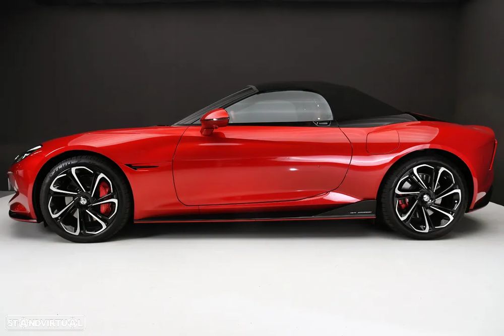 MG Cyberster 77 kWh GT - 5