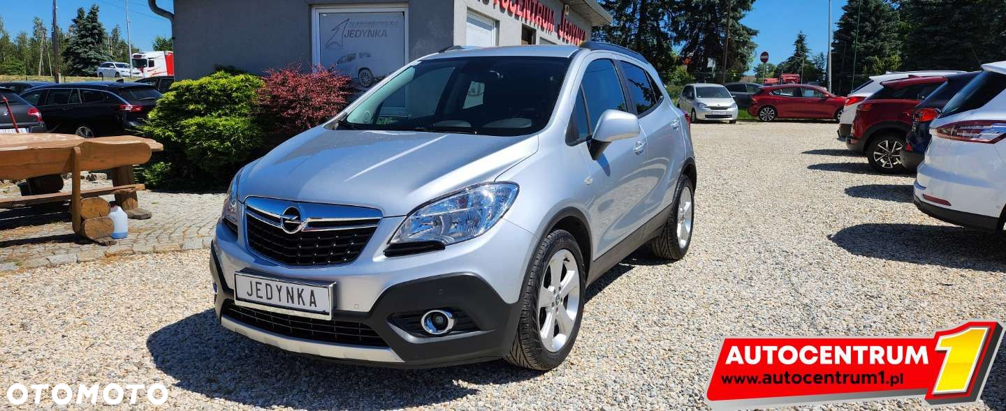 Opel Mokka - 17