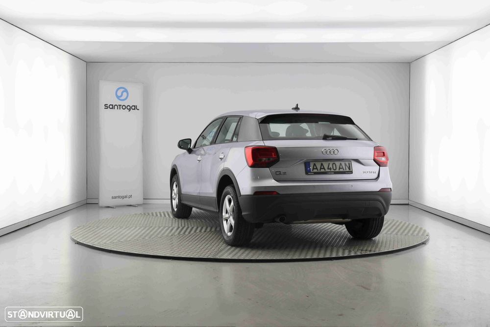 Audi Q2 30 TFSI - 4