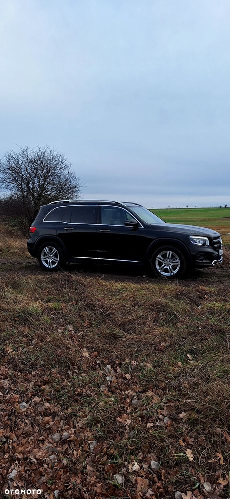 Mercedes-Benz GLB 250 8G-DCT Edition 1 - 34