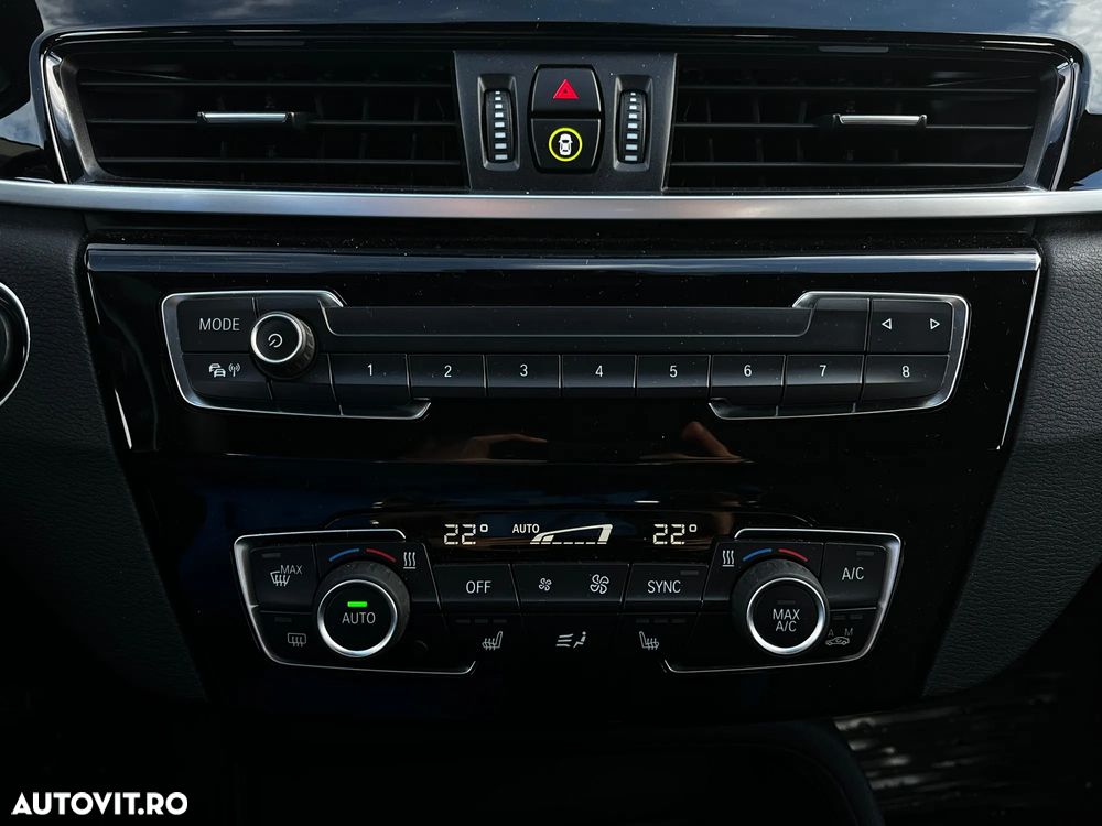 BMW X1 sDrive18i Standard - 21