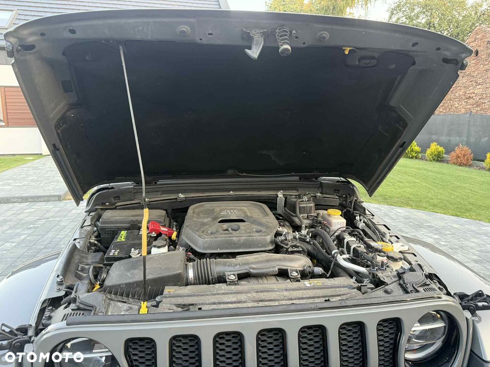 Jeep Wrangler Unlimited 2.0 T-GDI Hardtop AWD Automatik Sahara - 11