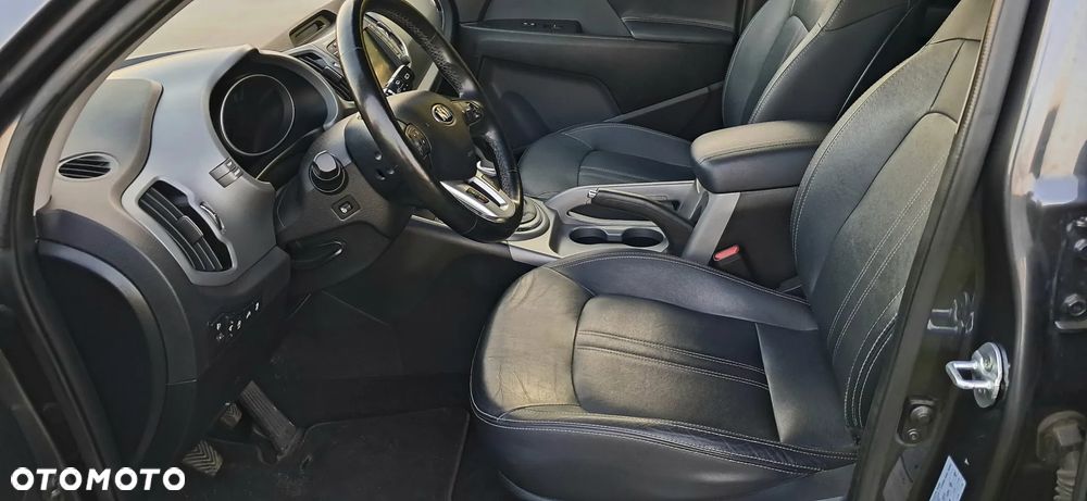 Kia Sportage 1.6 GDI Business Line 2WD - 16