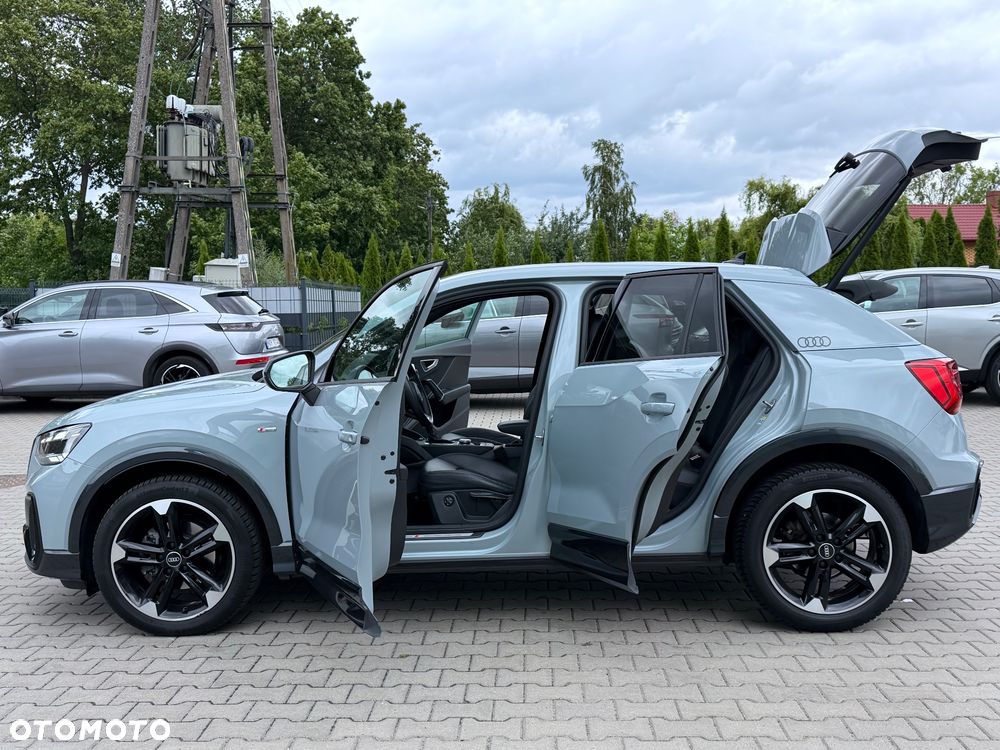 Audi Q2 35 TFSI S Line S tronic - 17