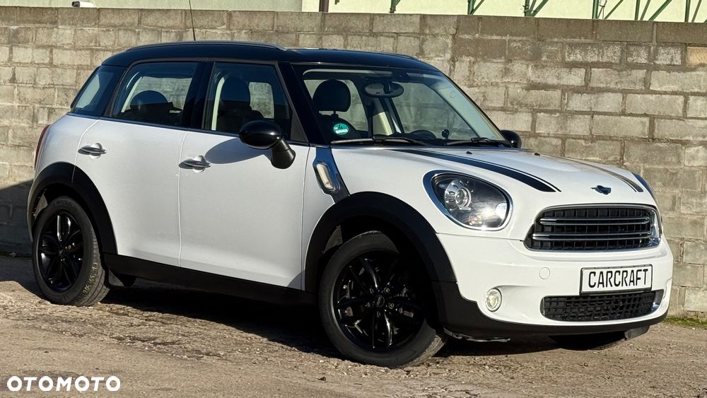 MINI Countryman Cooper All4 - 19