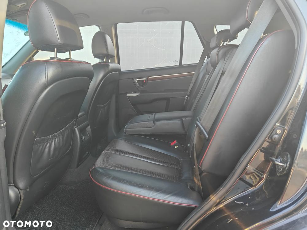 Hyundai Santa Fe 2.2 CRDi 2WD GLS - 22