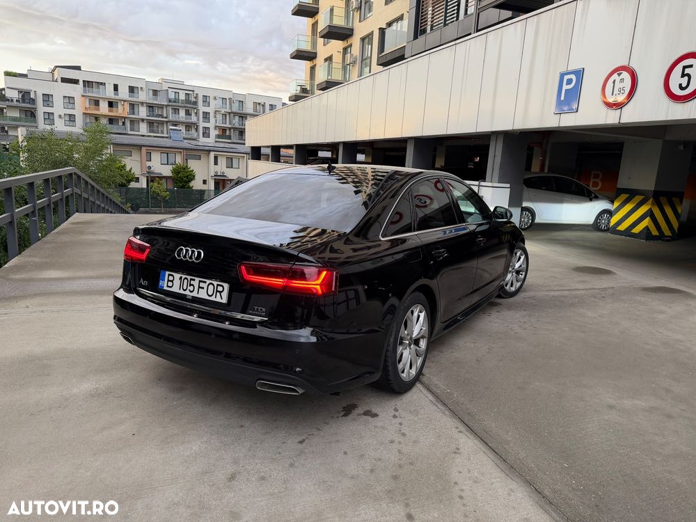 Audi A6 Limuzina 3.0 TDI quattro S tronic - 5