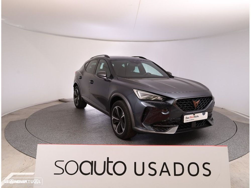 Cupra Formentor 1.5 TSI DSG - 10