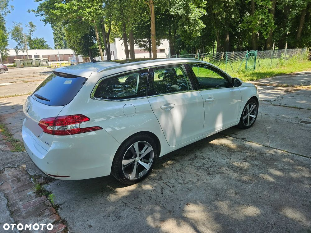 Peugeot 308 BlueHDi FAP 120 EAT6 Stop & Start Allure - 6