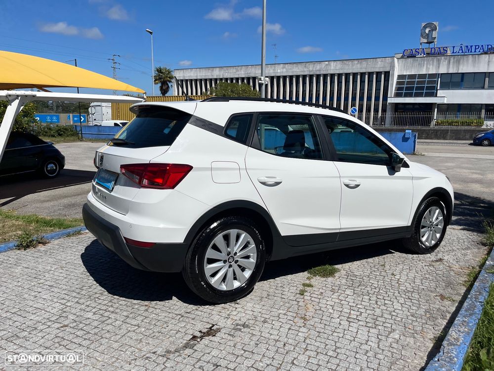 SEAT Arona 1.6 TDI Style - 10