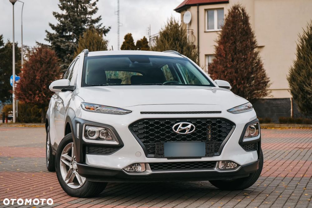 Hyundai Kona 2018 photo 5