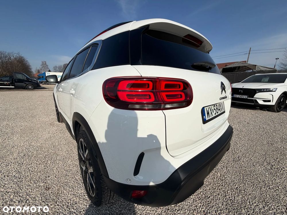 Citroën C5 Aircross BlueHDI 130 S&S EAT8 SHINE PACK - 10